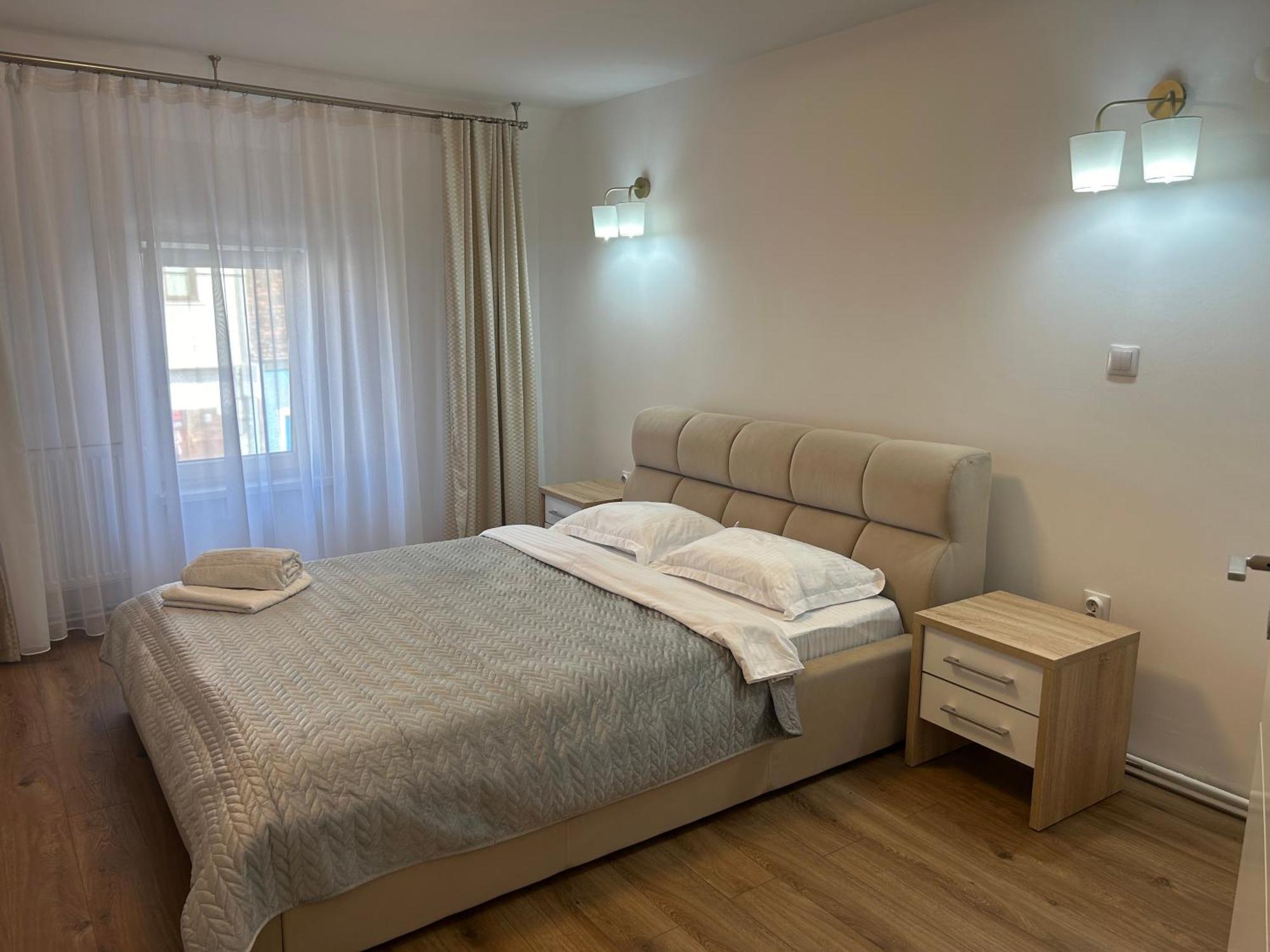 Cluj Home Due Eksteriør bilde