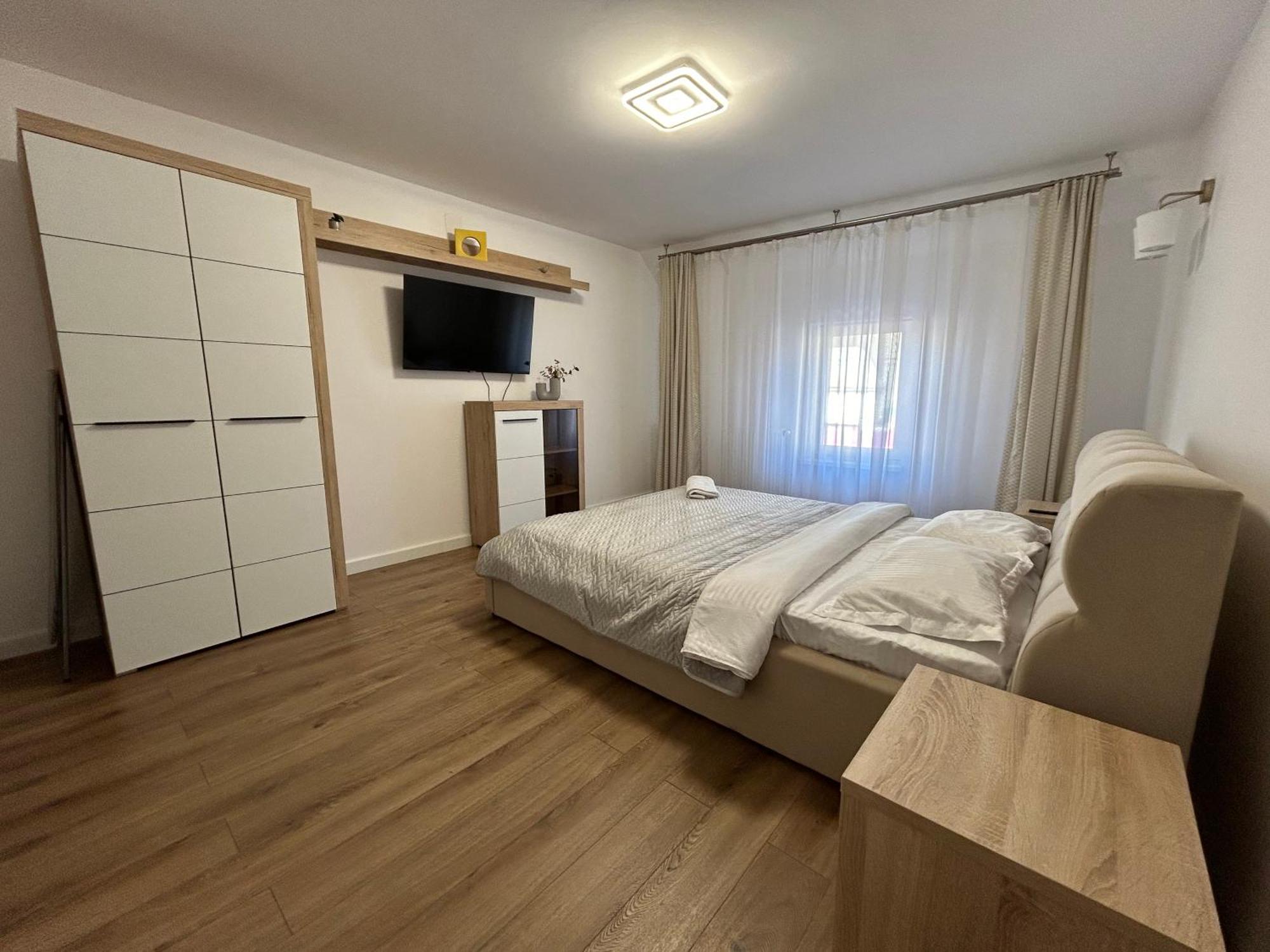 Cluj Home Due Eksteriør bilde