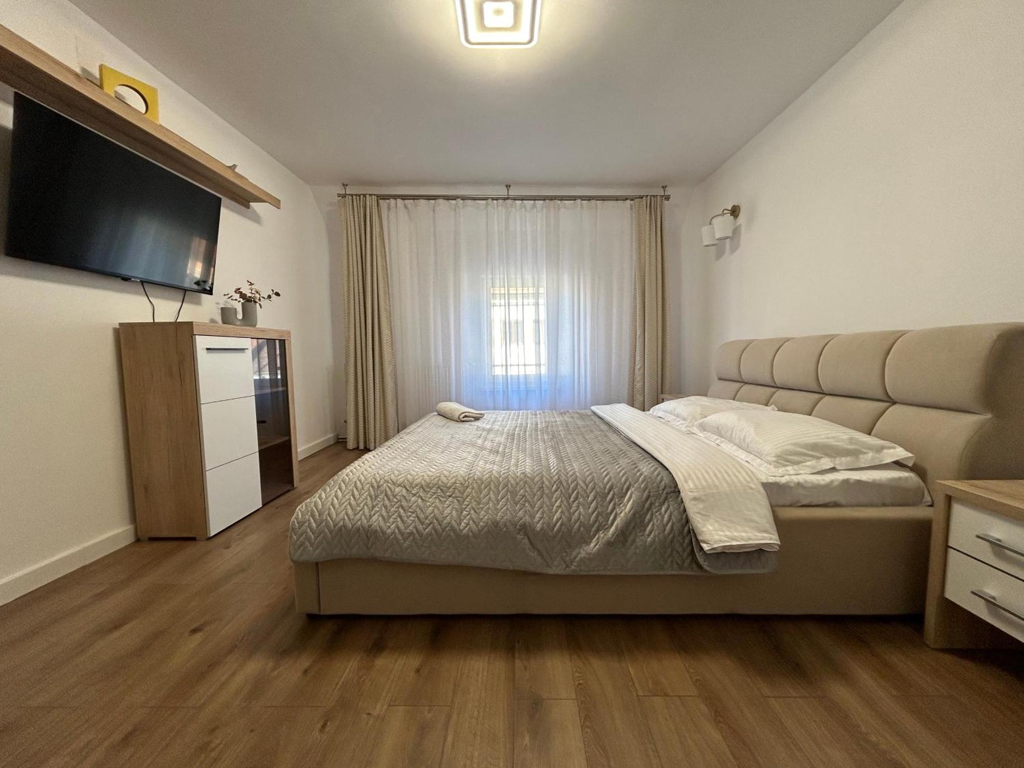 Cluj Home Due Eksteriør bilde
